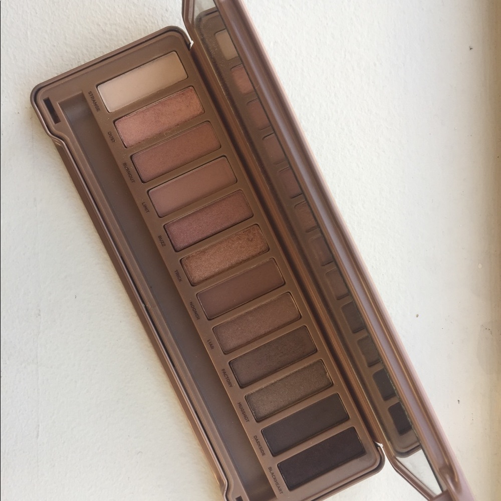 Urban Decay Naked 3 Palette
